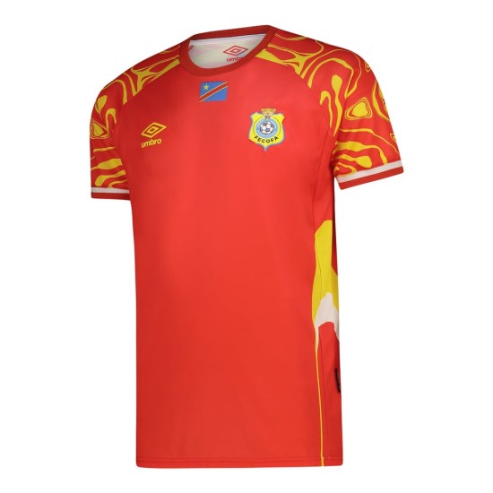 Bambini DR Kongo 2026 WM Third Trikot