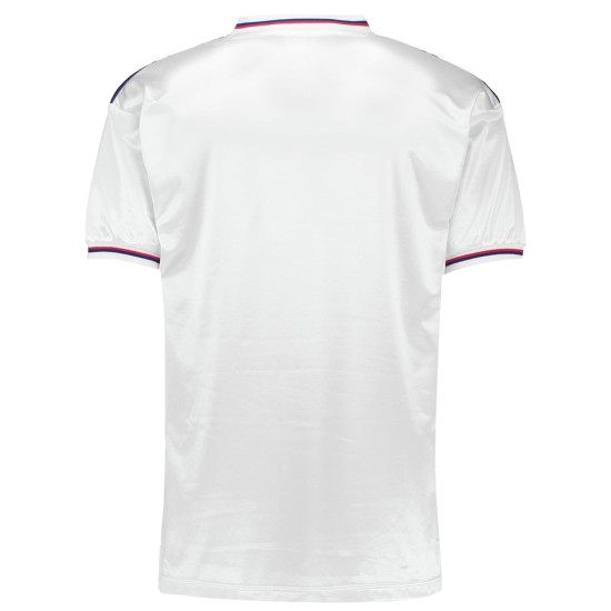 Damen England 1982 Weltmeisterschaft Retro Trikot Damen England 1982 Weltmeisterschaft Retro Trikot