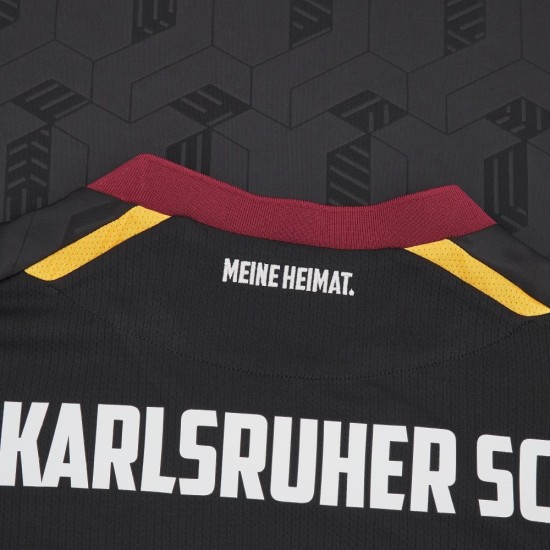 Kinder Karlsruher SC 2024/25 Drittes Trikot