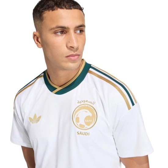 Herren Saudi-Arabien 2026 WM Auswärtstrikot