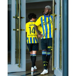 Herren Real Oviedo 2025/26 Auswärtstrikot