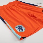 Niederlande Heimshorts EURO 2024 Niederlande Heimshorts EURO 2024