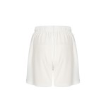 Kinder Neapel 2024/25 Heim Shorts - Weiß/Hellblau
