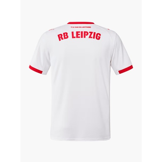 Herren RB Leipzig 2025/26 Heimtrikot Herren RB Leipzig 2025/26 Heimtrikot