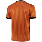 Herren Wolverhampton Wanderers 1988 Sherpa Van Trophy Retro Shirt