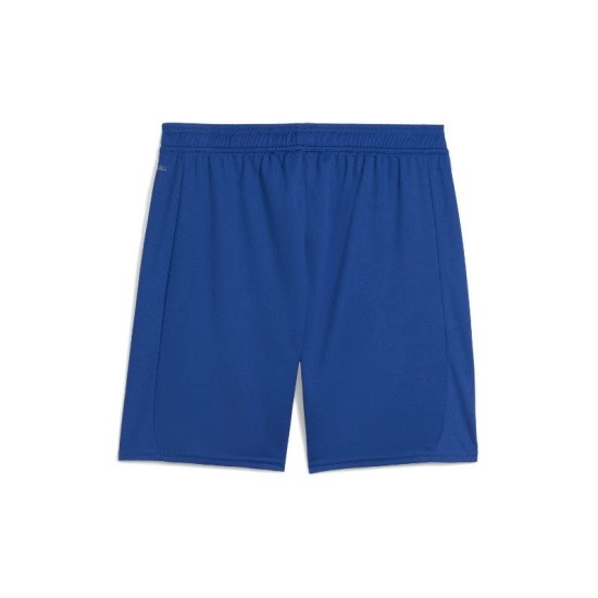 Parma Kinder 2025/26 Auswärtsshorts - Blau Parma Kinder 2025/26 Auswärtsshorts - Blau