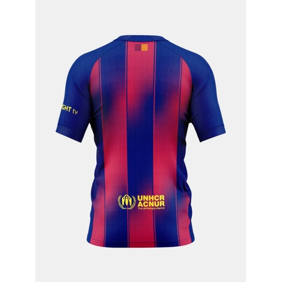 Damen FC Barcelona 2025/26 Heim UCL-Trikot Damen FC Barcelona 2025/26 Heim UCL-Trikot
