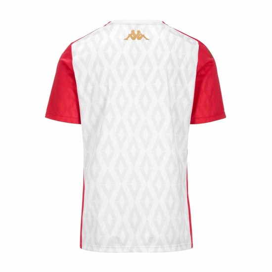 Kinder AS Monaco 2024/25 Heim Pre Match Shirt