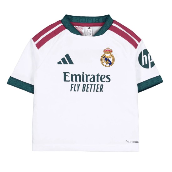 Kinder Real Madrid 2026/27 Heimset