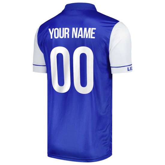 Damen Millwall 1995 Heim Retro Trikot Damen Millwall 1995 Heim Retro Trikot