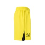 Kinder Neapel 2024/25 Heim Shorts - Gelb