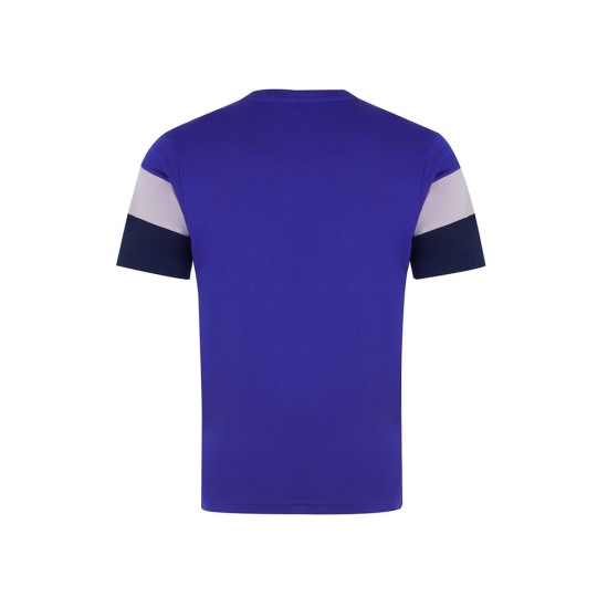 Herren AS Monaco Drittes Prematch-Trikot 2025/26 – Blau