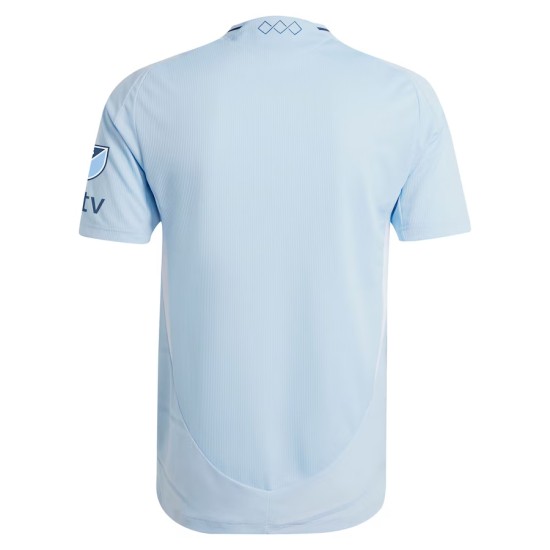 Kinder Sporting Kansas City 2025 Heim Shirt