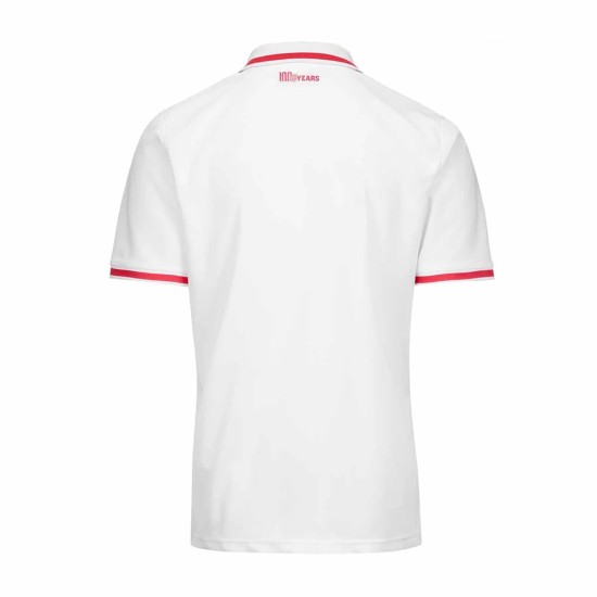 Kinder AS Monaco 2024/25 Heim Shirt