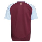 Kinder Aston Villa 2024/25 Heimtrikot