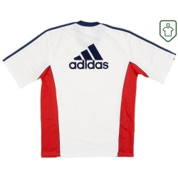 Herren Bayern München 1998/99 Retro-Trikot – Weiß Herren Bayern München 1998/99 Retro-Trikot – Weiß