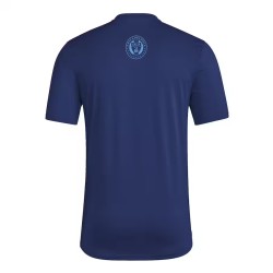Kinder Philadelphia Union 2025 Drittes Hook AEROREADY Shirt