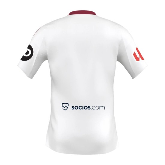 Damen Sevilla FC 2025/26 Heimtrikot