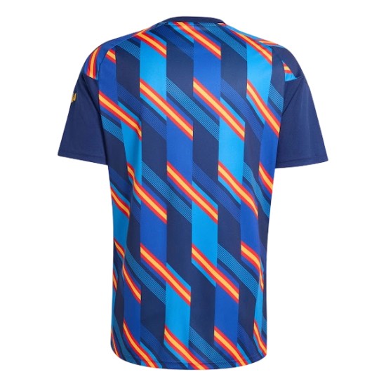 Herren Spanien 2026 Drittes WM-Aufwärmshirt