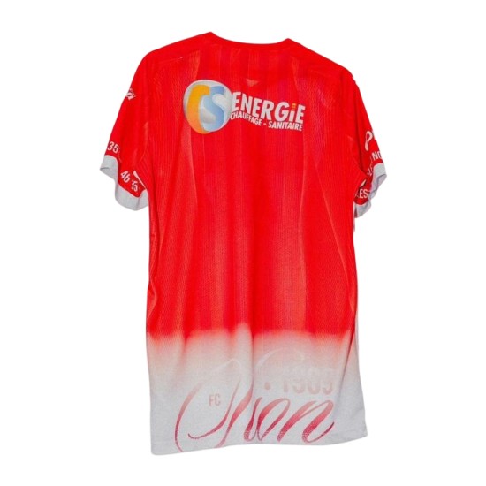 Kinder FC Sion 2025/26 Sondertrikot