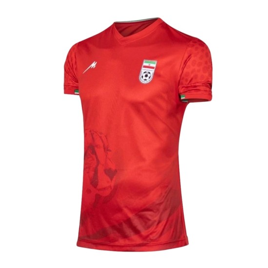 Herren Iran 2026 WM Auswärtstrikot