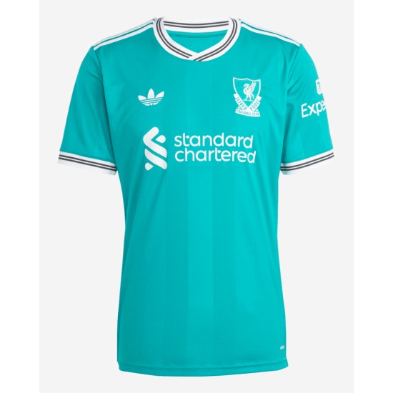 Herren Liverpool 2025/26 Drittes Trikot