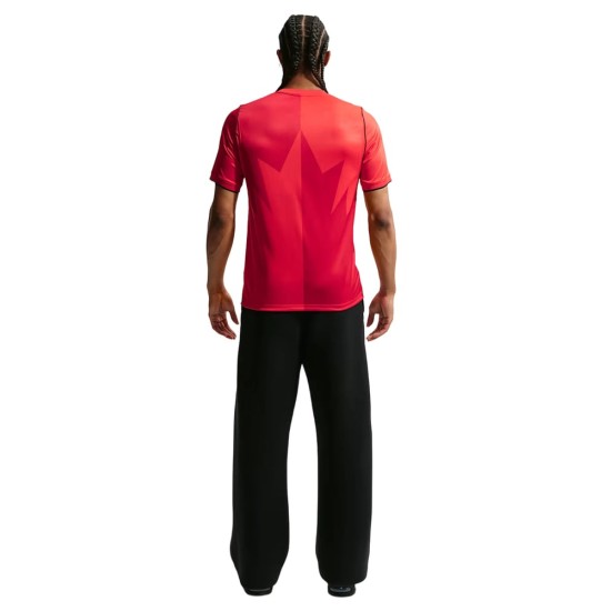 Herren Kanada 2026 Heim Weltmeisterschaft Trikot Herren Kanada 2026 Heim Weltmeisterschaft Trikot