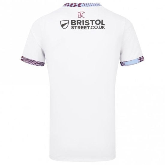 Damen Burnley 2024/25 Drittes Trikot
