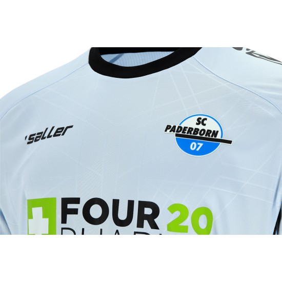 Kinder SC Paderborn 07 2024/25 Auswärts Trikot
