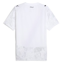 Herren Manchester City 2025/26 KidSuper Trikot - Weiß