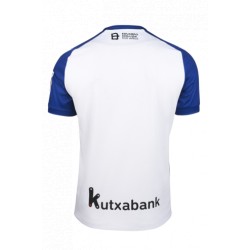 Kinder Real Sociedad 2024/25 Heim Chillida Shirt