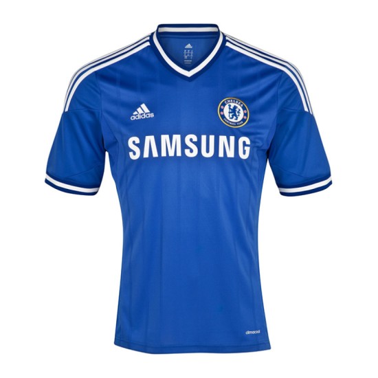 Damen DE BRUYNE Chelsea 2013/14 Heimtrikot