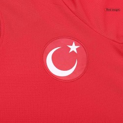 Türkei Auswärtstrikot EURO 2024
