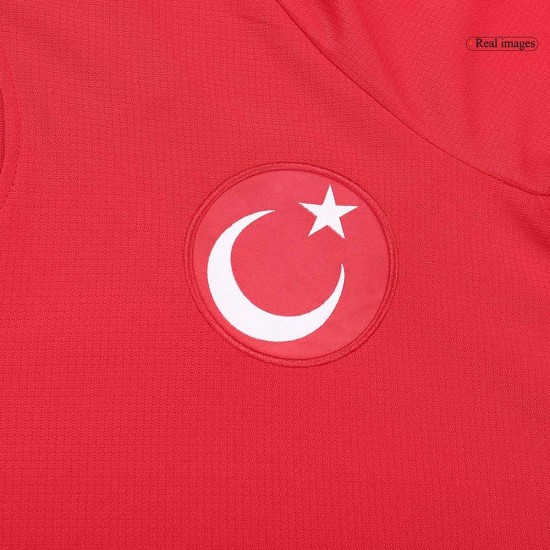 Türkei Auswärtstrikot EURO 2024