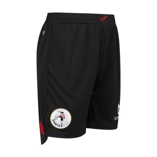 Kinder Sparta Rotterdam 2025/26 Heimshorts