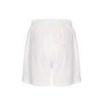 Herren Neapel 2024/25 Heim Shorts - Weiß/Marineblau