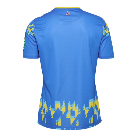 Kinder 1. FC Köln 2025/26 Torwarttrikot Kinder 1. FC Köln 2025/26 Torwarttrikot