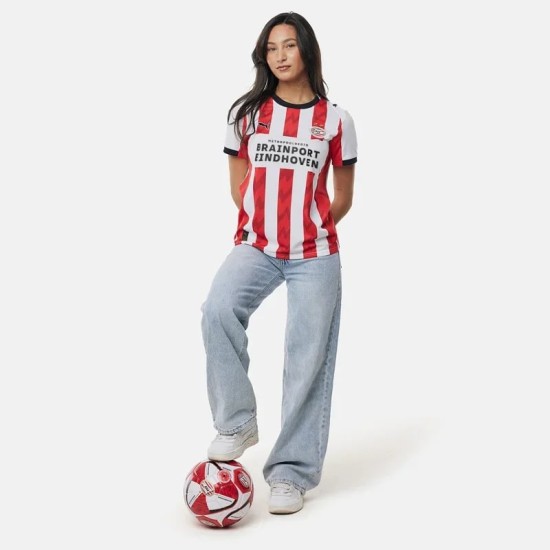 Damen PSV 2025/26 Heimtrikot Damen PSV 2025/26 Heimtrikot