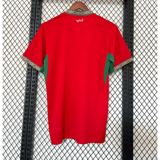 Damen Marokko 2026 Heim-WM-Trikot