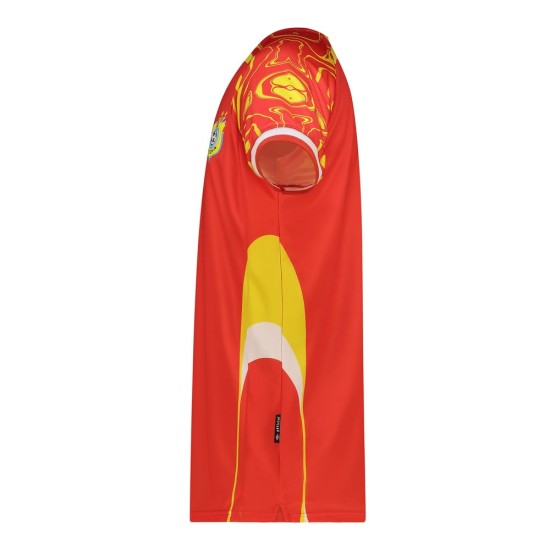 Bambini DR Kongo 2026 WM Third Trikot