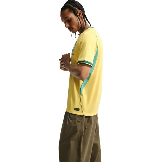 Kinder Brasilien 2026 Heim-WM-Trikot