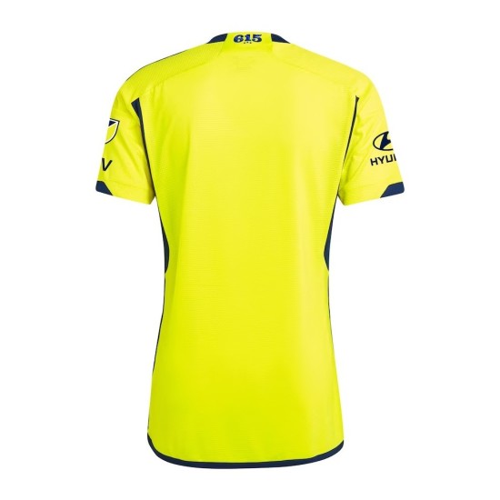 Herren Nashville SC 2025 Heim Shirt