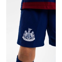 Kinder Newcastle United 2024/25 Auswärts Shorts Kinder Newcastle United 2024/25 Auswärts Shorts