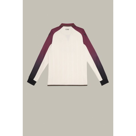 Herren Venezia 2025/26 Auswärts Langarmtrikot Herren Venezia 2025/26 Auswärts Langarmtrikot