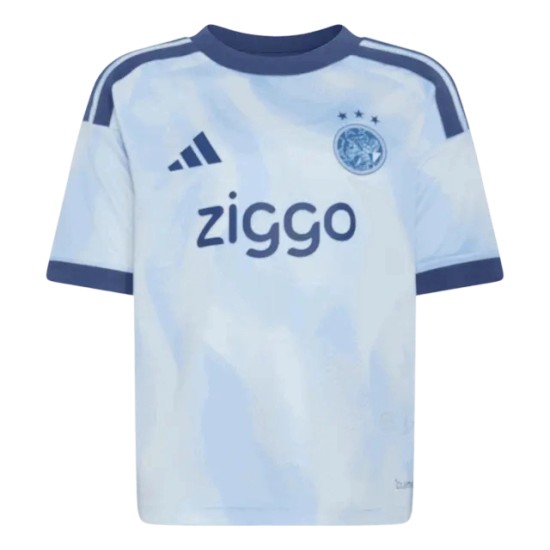Kinder Ajax 2026/27 Drittes Set