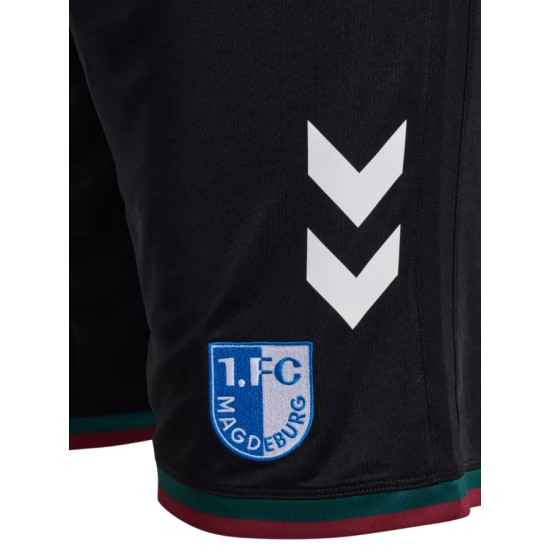 Herren 1. FC Magdeburg 2024/25 Drittes Shorts
