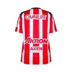 Kinder Guadalajara Chivas 2025/26 Heimtrikot Kinder Guadalajara Chivas 2025/26 Heimtrikot