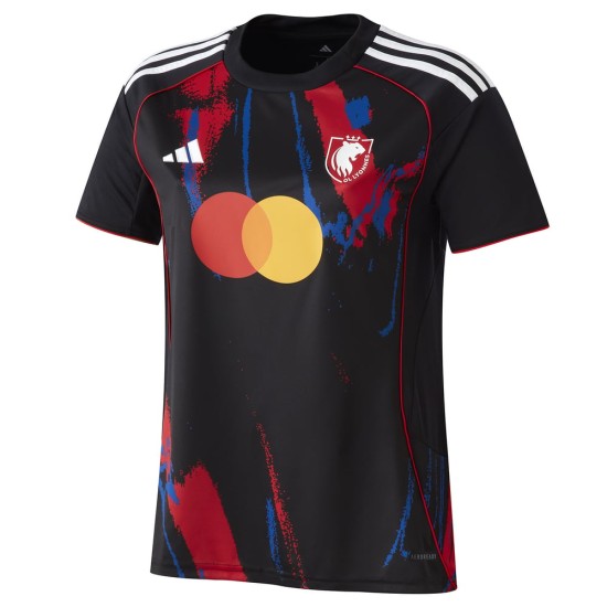 Damen OL 2025/26 Drittes Europa-Trikot