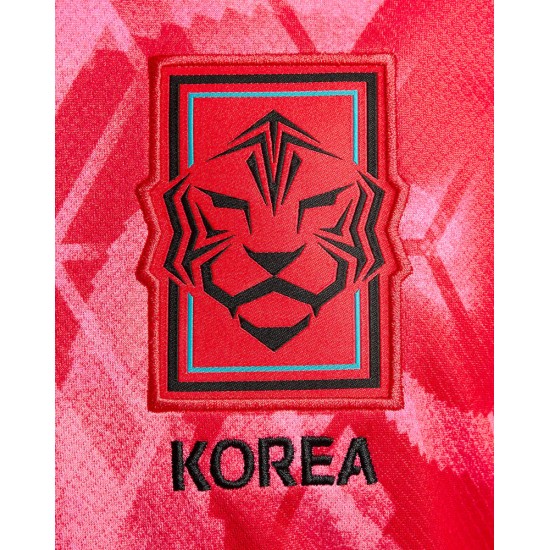 Südkorea Heimtrikot 2024