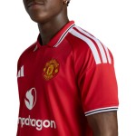 Herren Manchester United 2026/27 Heimtrikot